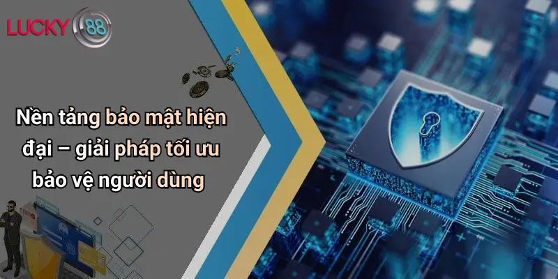 Chính Sách Bảo Mật 1 Nền tảng bảo mật hiện đại – giải pháp tối ưu bảo vệ người dùng